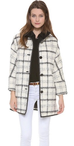 Club Monaco Georgia Coat | Shopbop