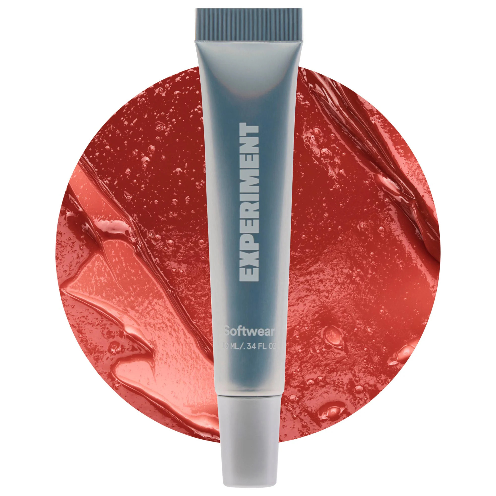 Experiment Softwear Exfoliating and Hydrating Daily Lip Treatment with Squalane + AHA Byte .34oz/10ml | Sephora (US)