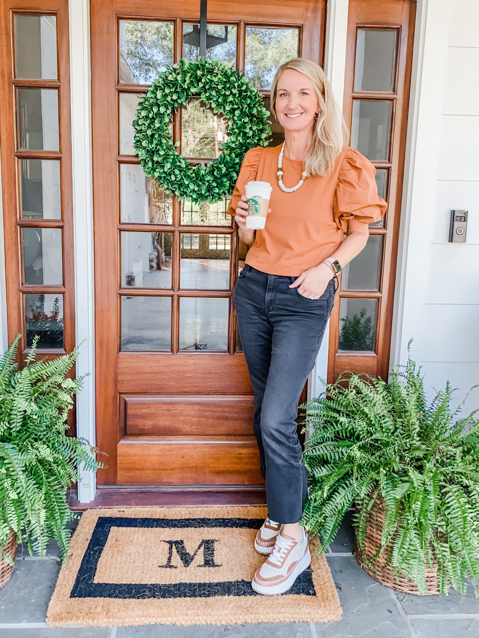 A steal and a splurge! Two fun pieces for fall! 

#LTKfindsunder100 #LTKstyletip #LTKSeasonal