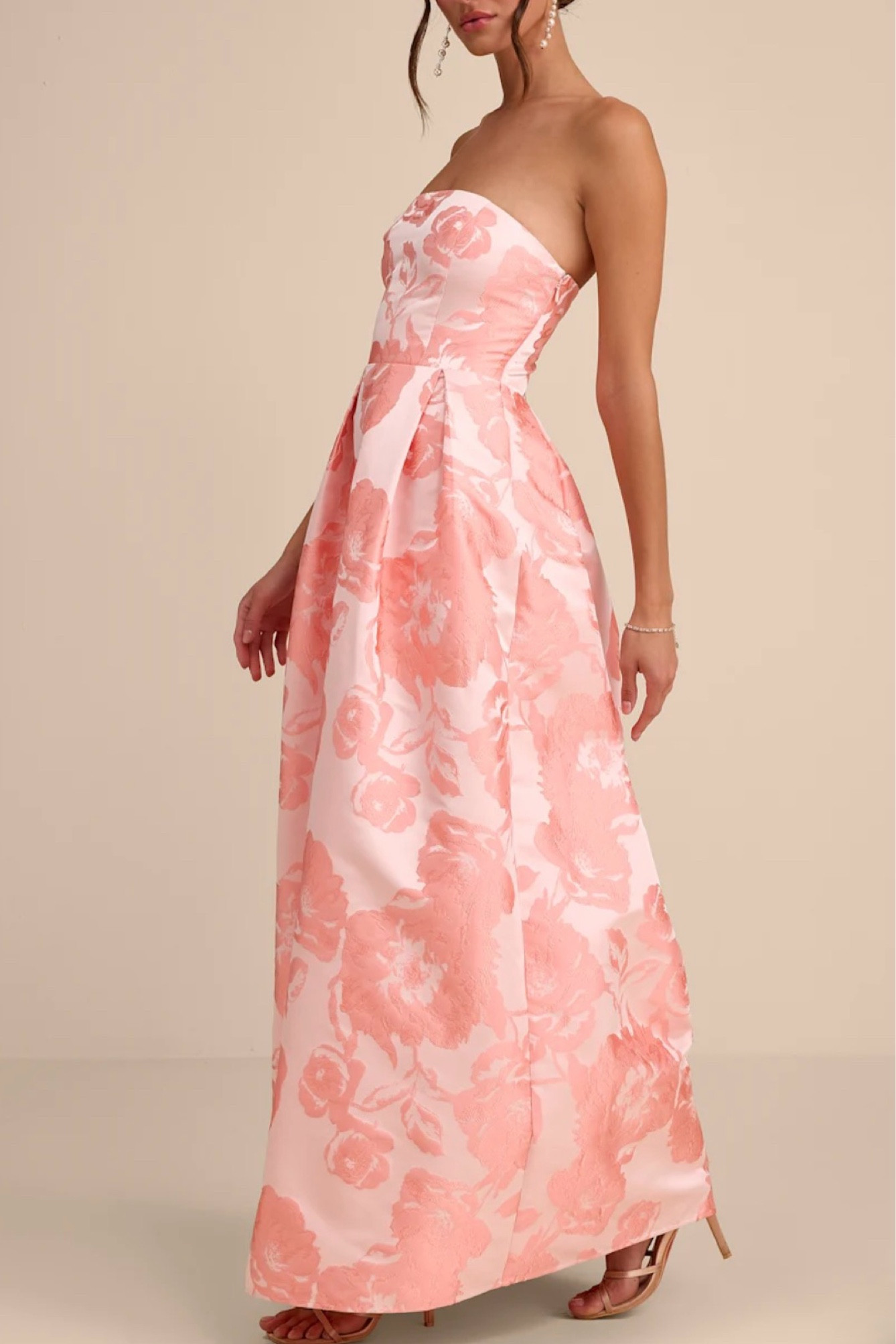 Summer black tie wedding guest dresses!