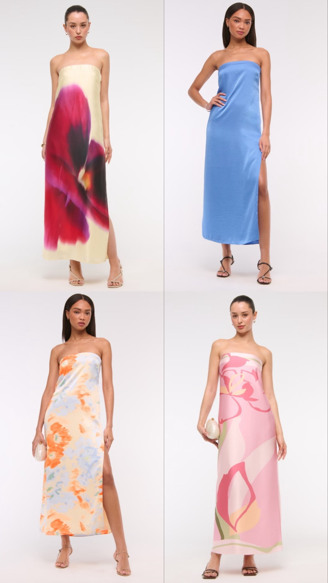 Dresses $110 :) — daily edit cover from Found by Em