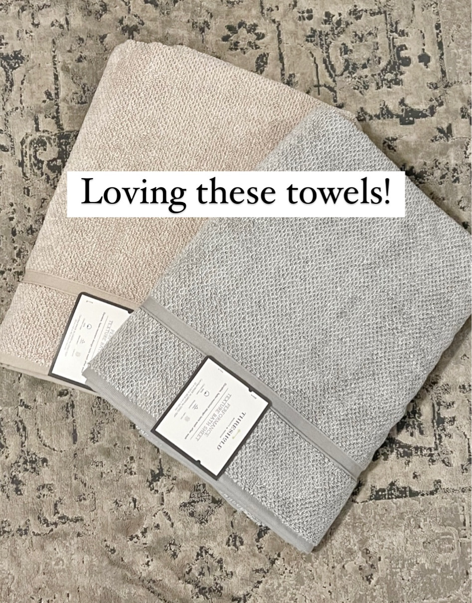 Threshold, Threshold Target, Bathroom refresh, Target home finds, bath towel, bath sheet, Threshold performance textured bath sheet 

#LTKunder50 #LTKhome #LTKfamily
