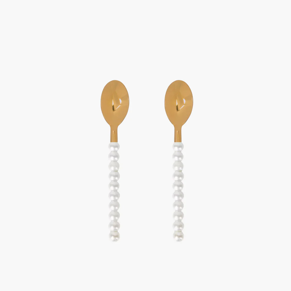 Set of Two Pearl Spoons | Lepelclub (Global)