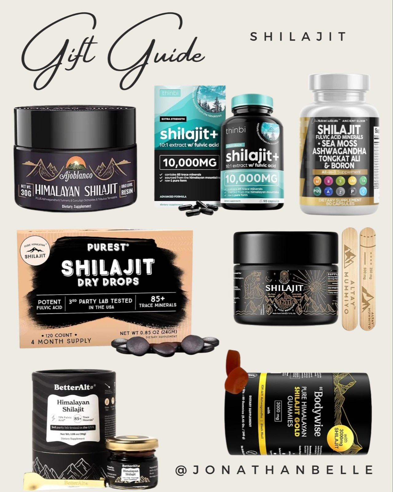 Feeling sluggish? Discover the natural energy boost of shilajit! #shilajit #naturalenergy #wellness #healthylifestyle #supplements

#LTKStyleTip #LTKSaleAlert #LTKBeauty