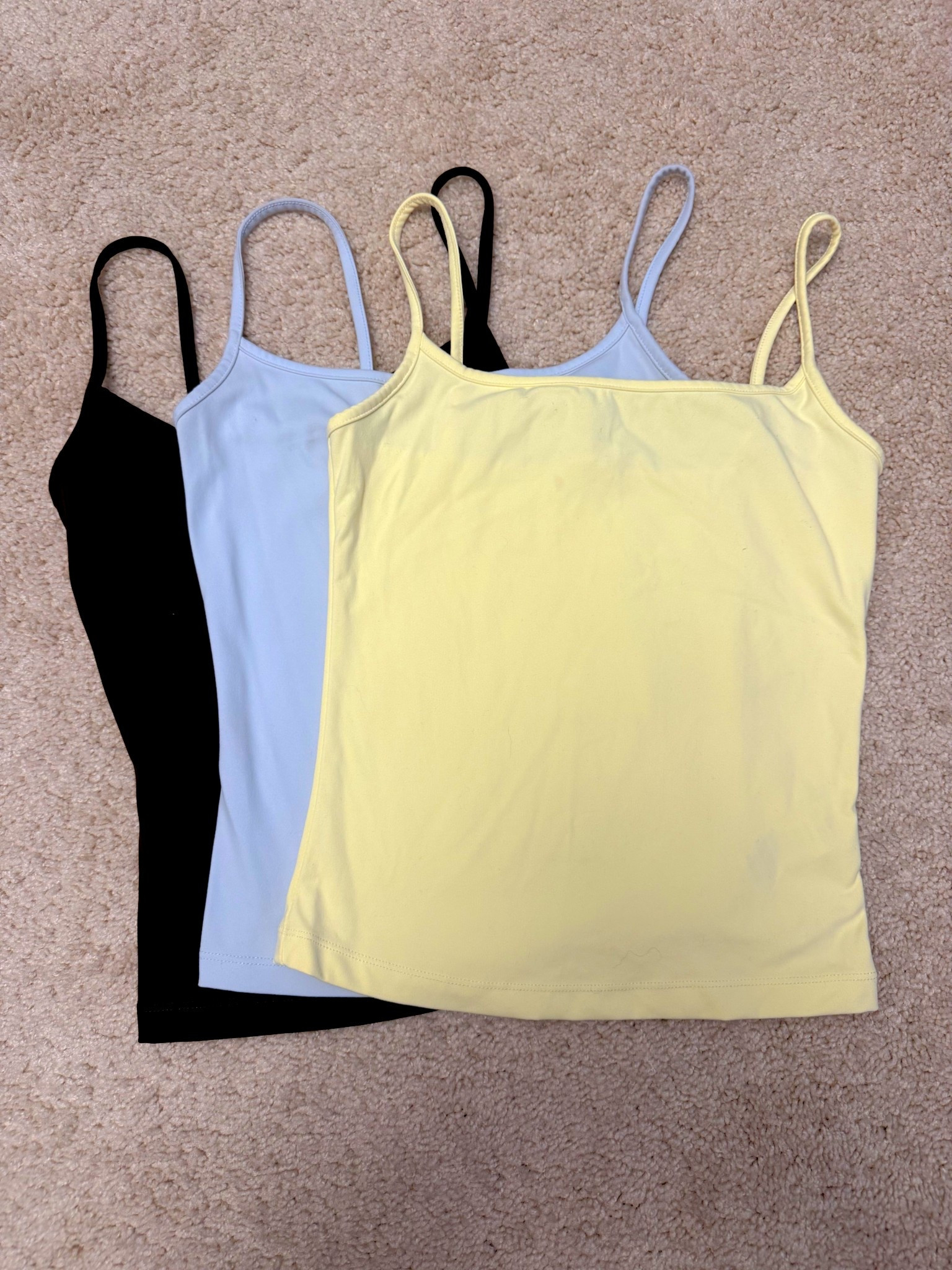 The best tank tops! 

#LTKFindsUnder50 #LTKPetite #LTKActive