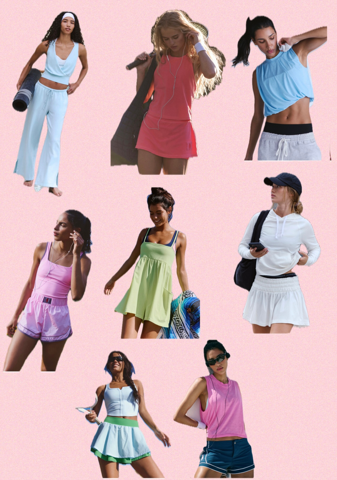 Things I am loving at Free People Movement! 


free people movement, active wear, athleisure, lounge, tennis dress, workout, outdoors 

 #LTKootd #LTKfitnessgoals #LTKActive