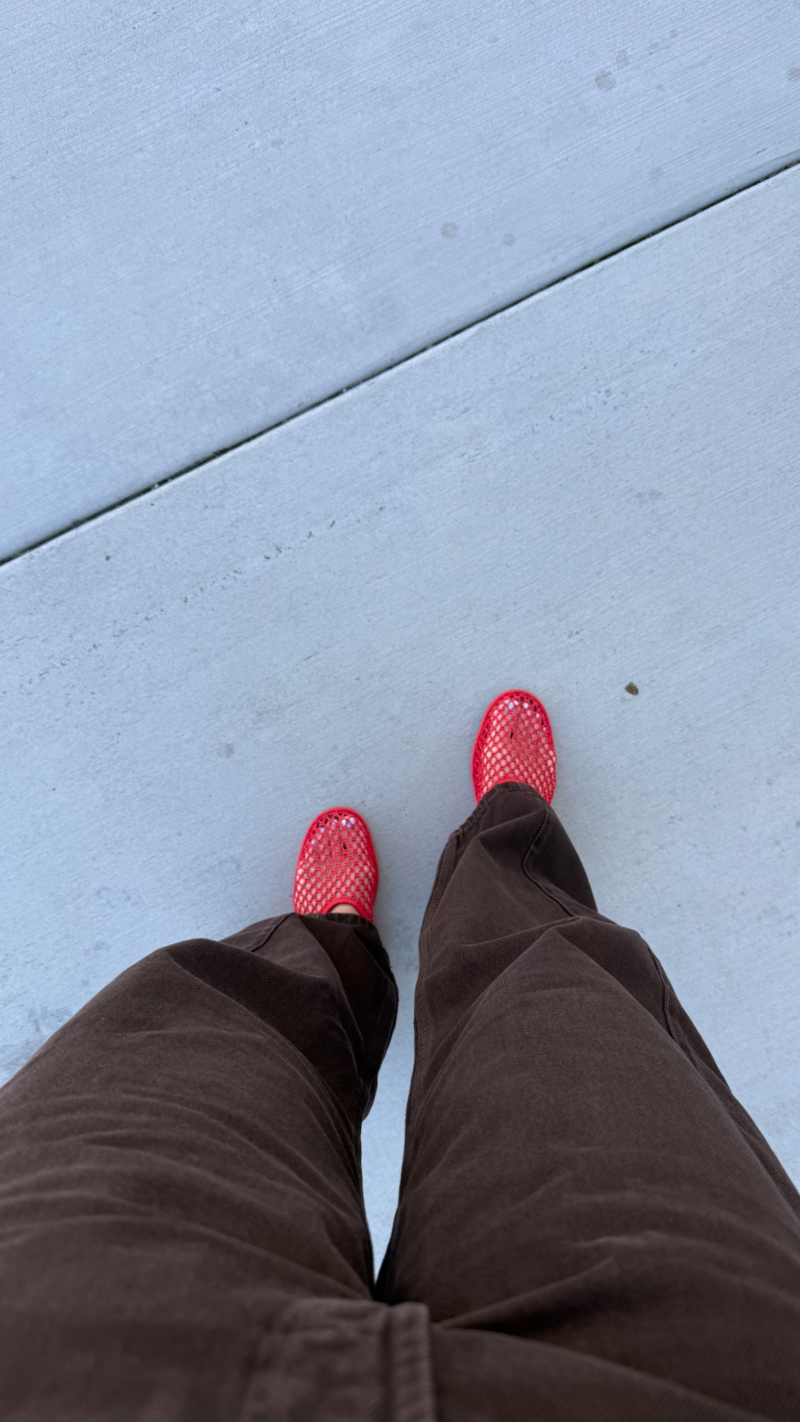 Summer flats size down one size 
7.5->6.5

#LTKootd #LTKmomlife #LTKgrwm