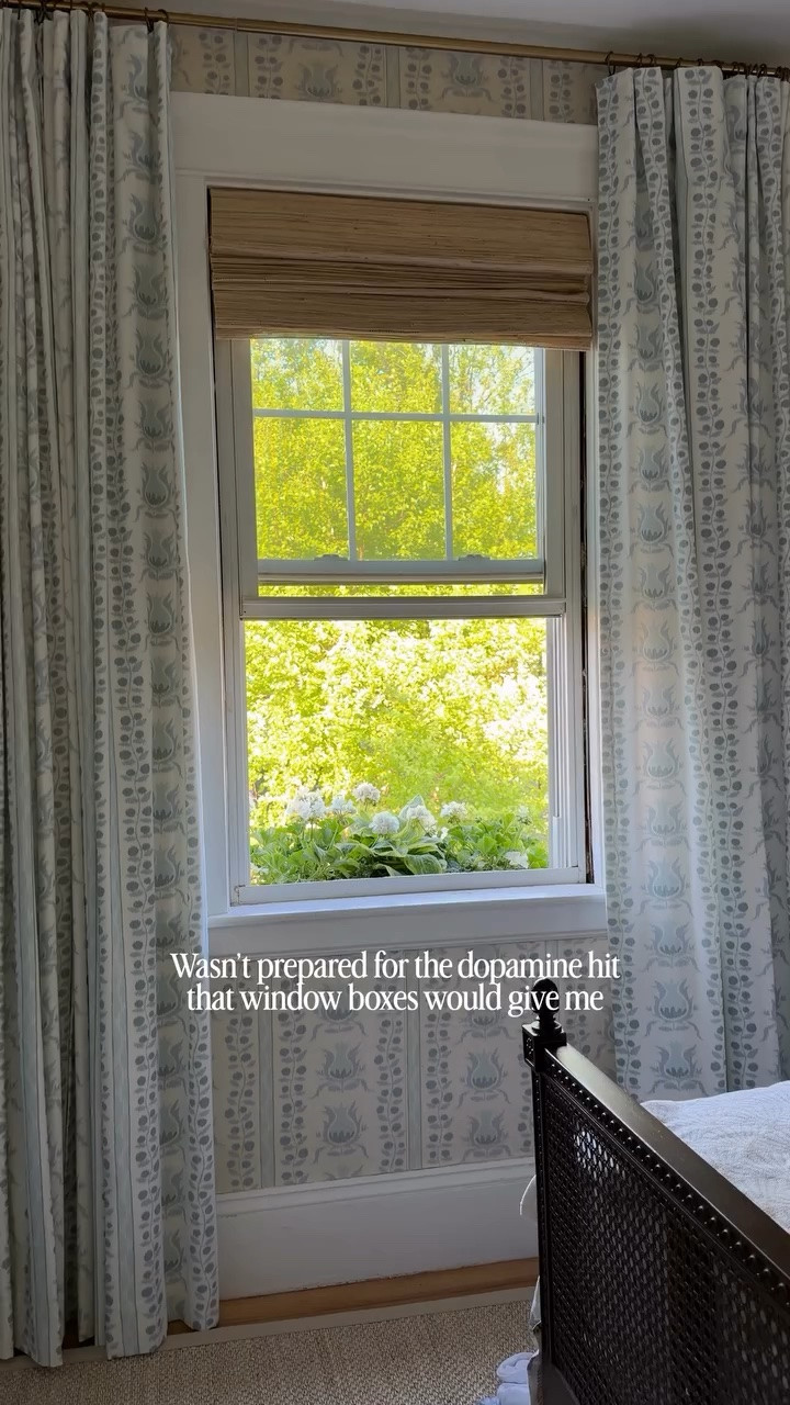 Highly recommend 🌷

Window boxes linked here!

#LTKSeasonal #LTKHome #LTKOver40