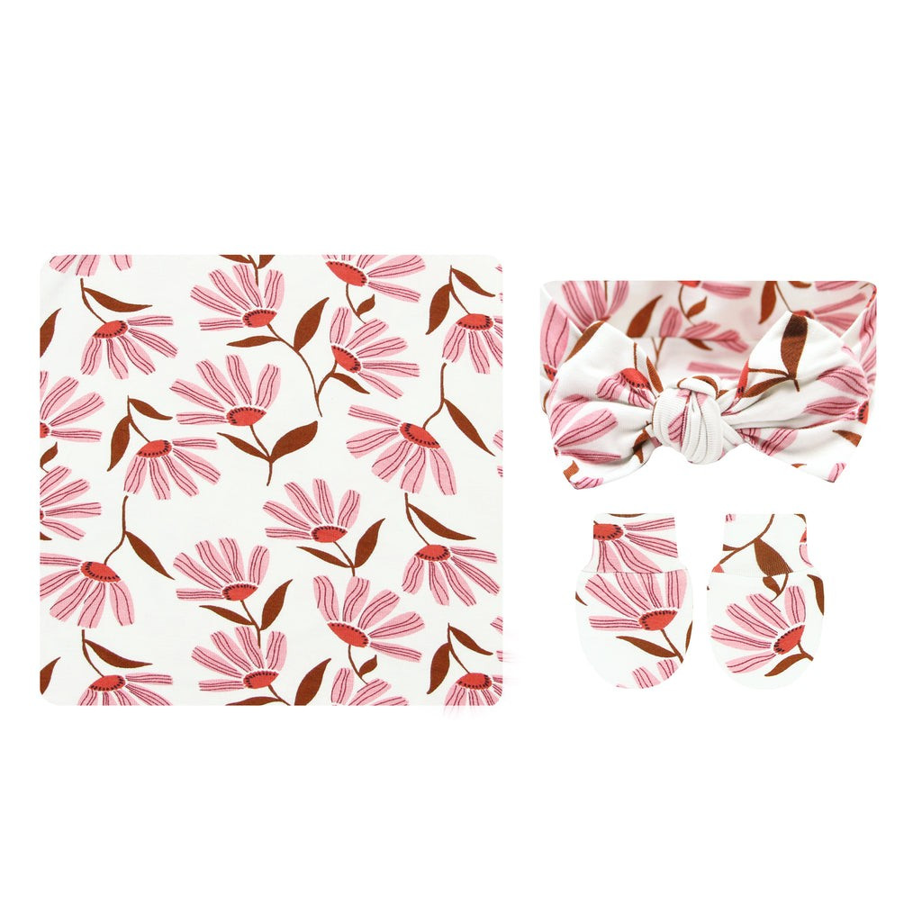 Lucy Essential Newborn Bundle (Headband) | Lou Lou & Company