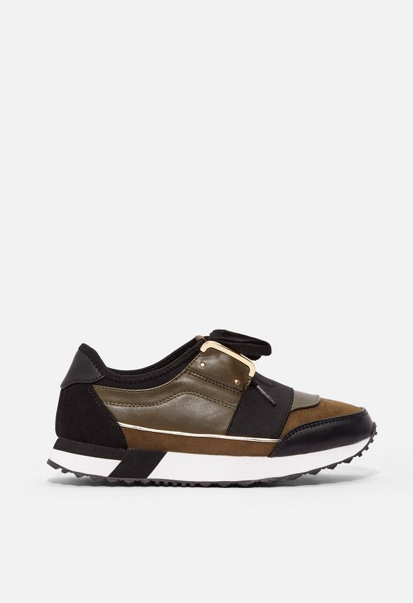 Meaghan Flat Sneaker | JustFab