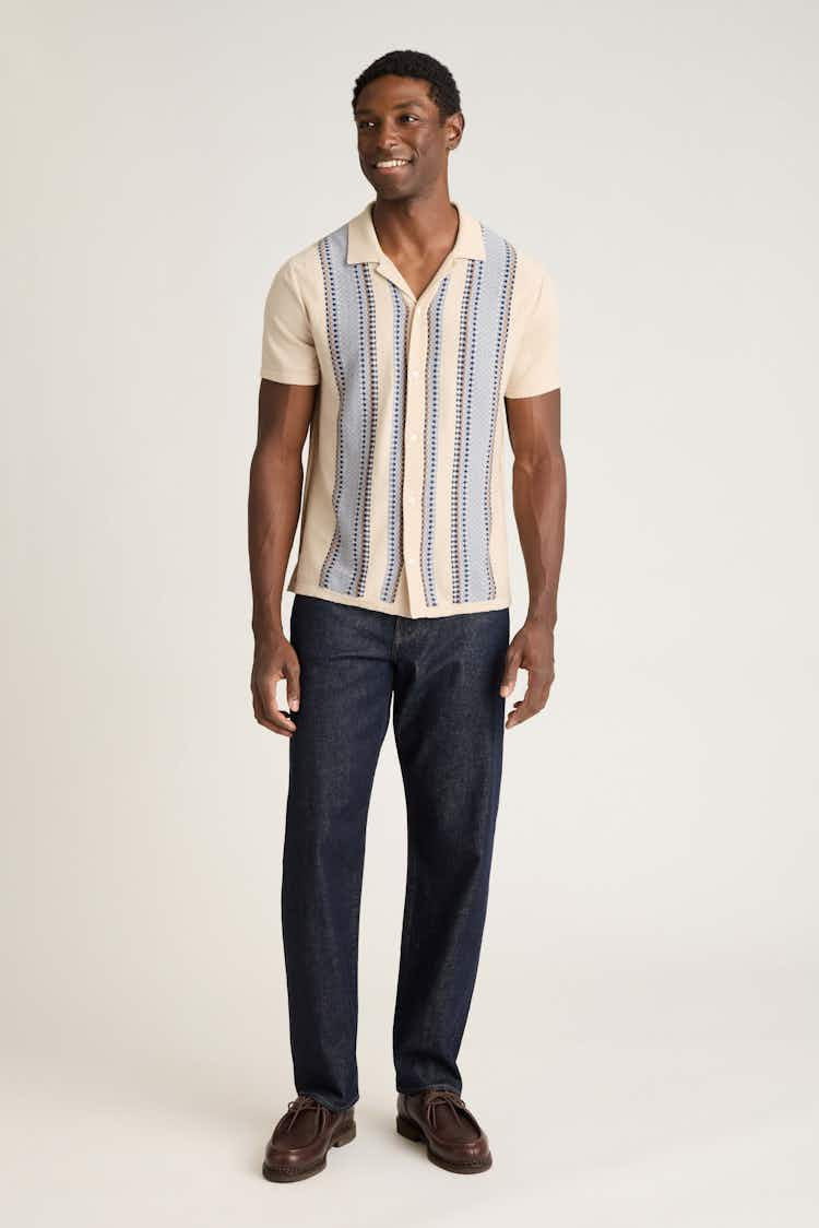 Hudson Cabana Sweater Polo | Bonobos (US)