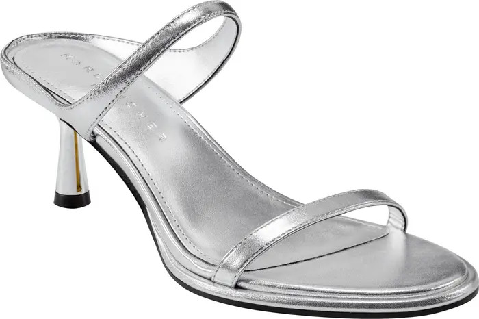 Marc Fisher LTD Alonde Slide Sandal (Women) | Nordstrom | Nordstrom