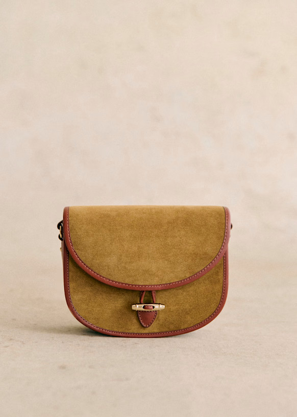 Claude Vintage Bag | Sezane Paris - US