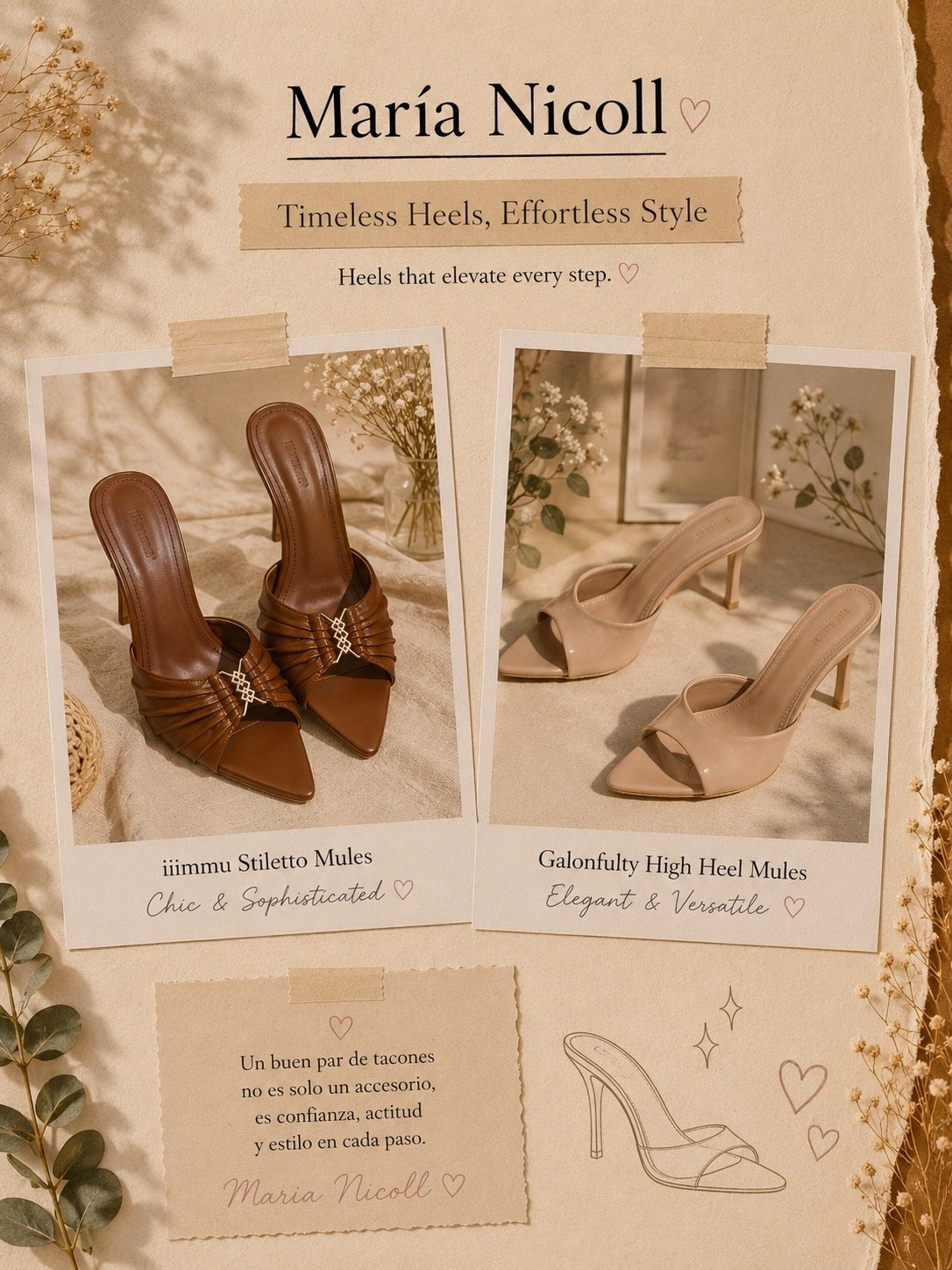 Two pairs, one goal: effortless elegance. ✨🤍

From delicate polka dots to romantic lace bows, these heels are made for wedding season, special events, and every moment you want to feel a little extra beautiful.

#WeddingGuestStyle #ElegantHeels #FeminineFashion #SummerStyle #DressyShoes #AmazonFashion #WeddingSeason #ClassicStyle #LTKStyle #FashionFinds

#LTKSeasonal #LTKgrwm #LTKmomlife