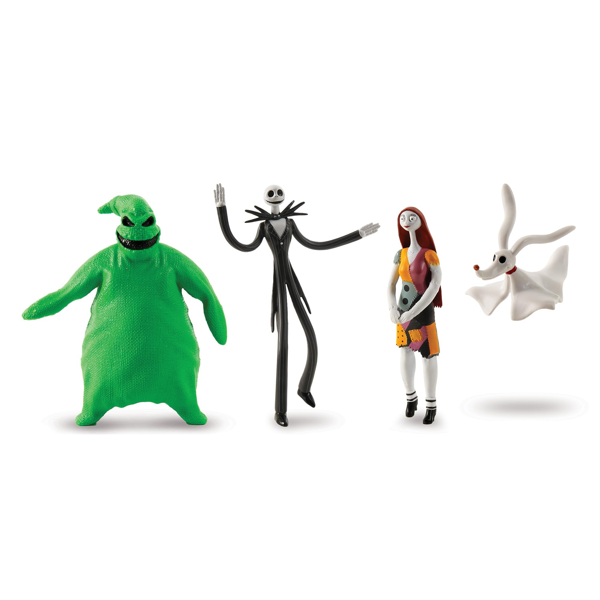 Nightmare Before Christmas - 4 characters | Amazon (US)