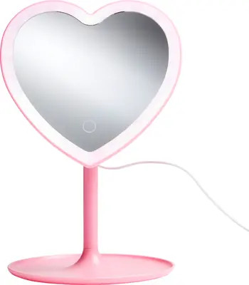 Kids' Heart Shaped Vanity Mirror | Nordstrom