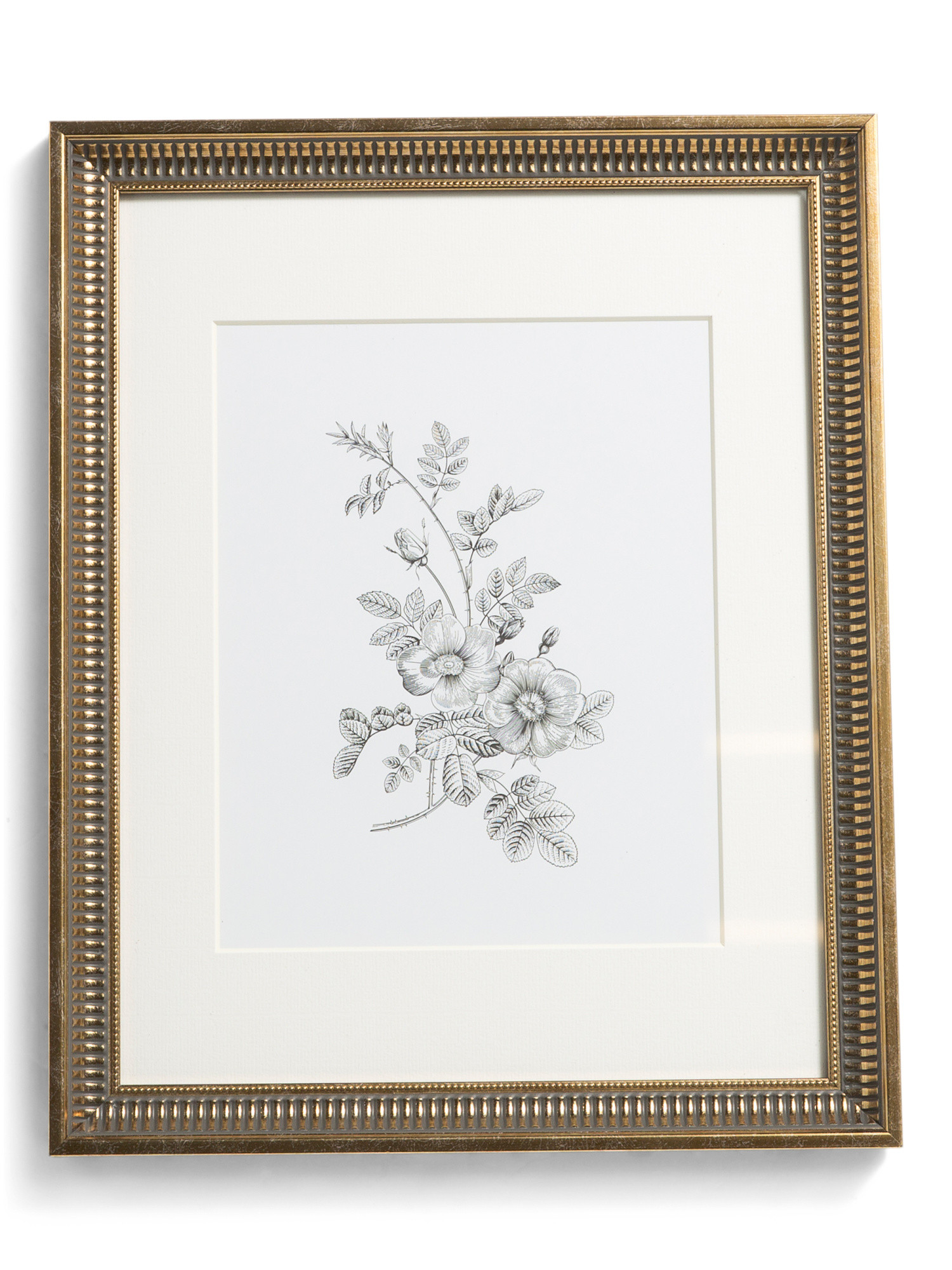 14x16 Matted To 8x10 Scooped Edge Wall Portrait Frame | TJ Maxx