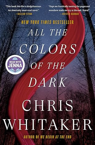 All the Colors of the Dark: A Read with Jenna Pick      Hardcover – June 25, 2024 | Amazon (US)