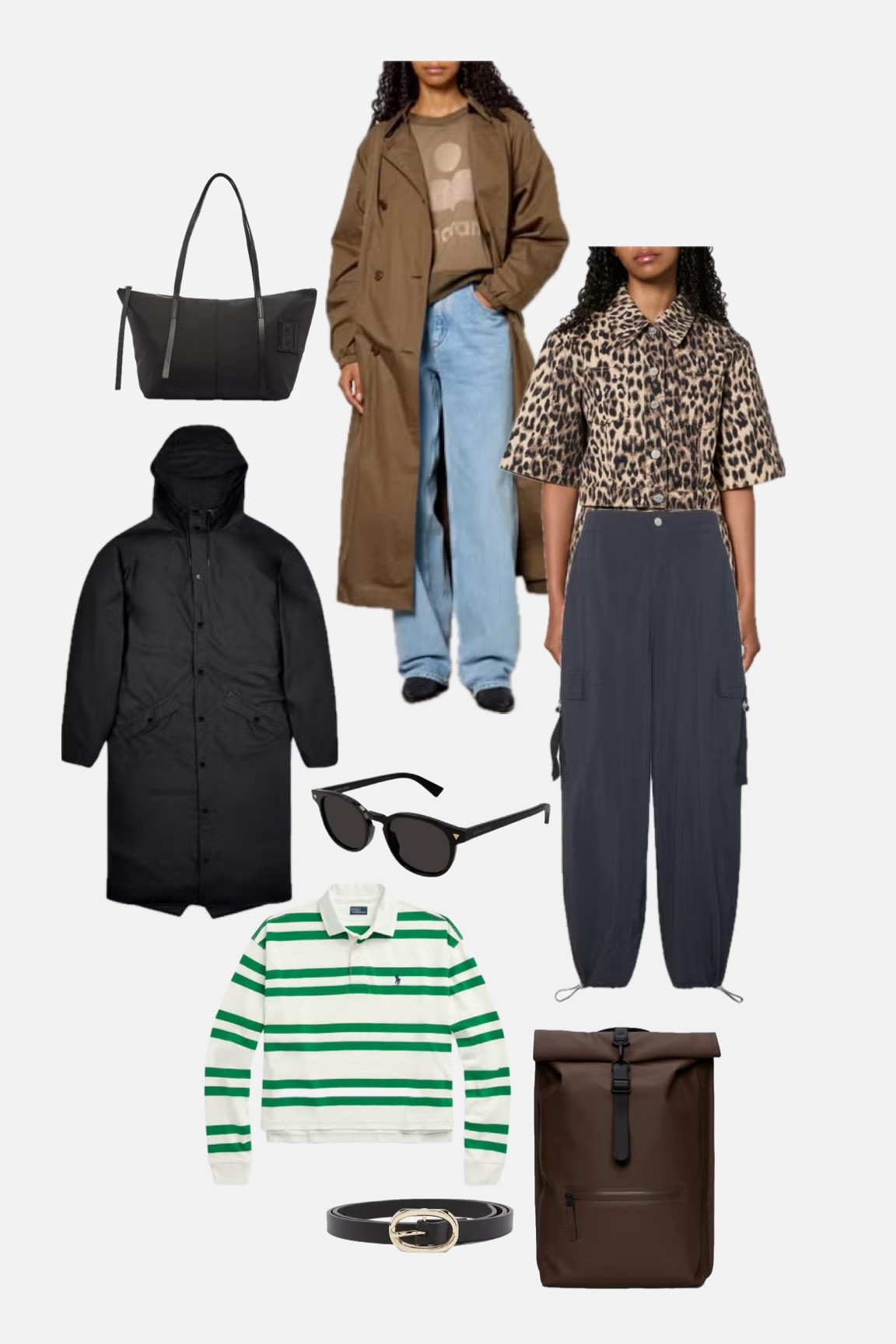 Some really good pieces for the new season at 15% off with SAMG15 at checkout.

I have the black waterproof coat and I love it, I personally think it’s one of the chicer looking rain coats out there, I think it’s the long length which does it. 

#LTKuk #LTKautumn #LTKstyletip