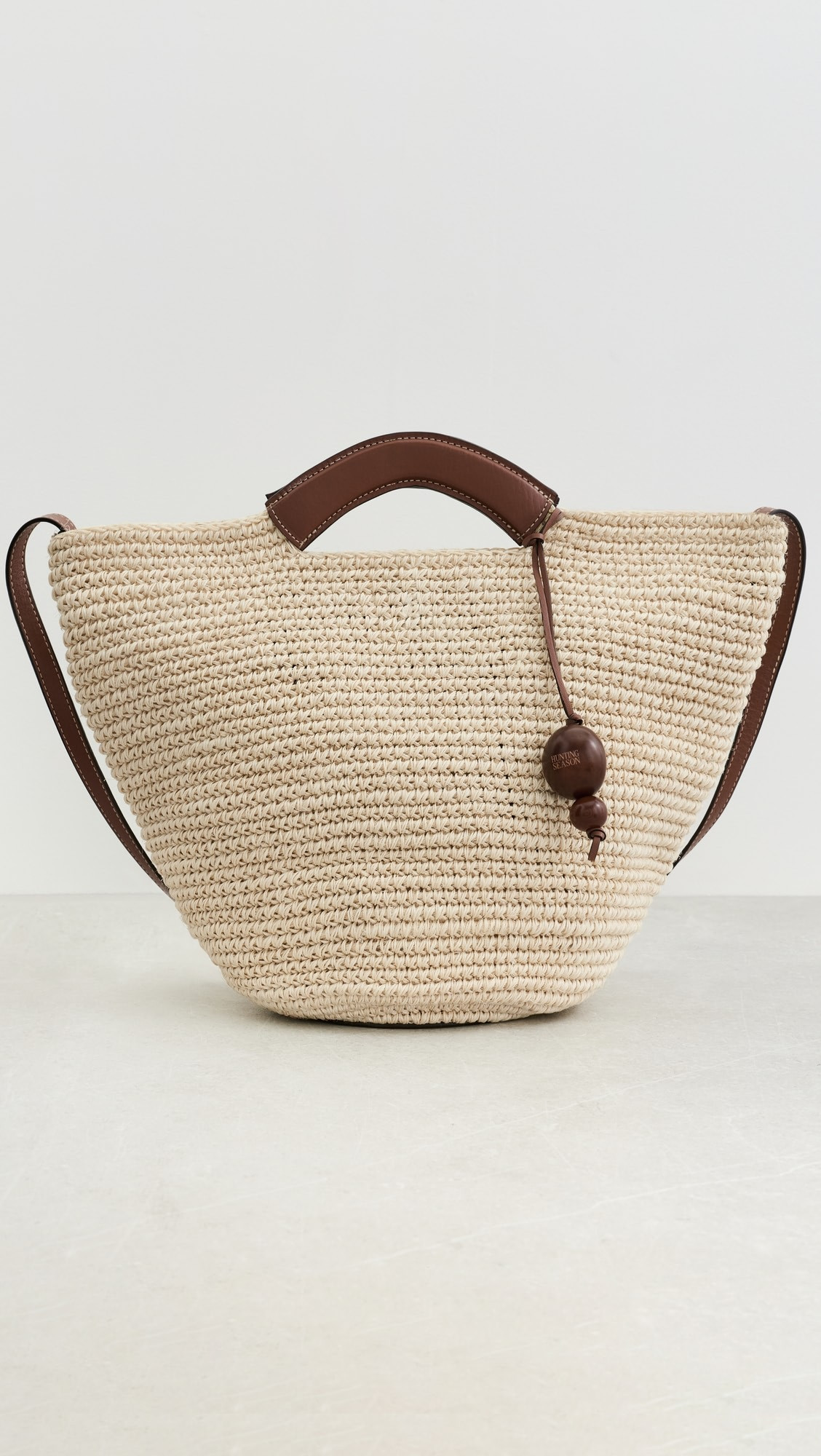 The Large Woven Shopper | Shopbop