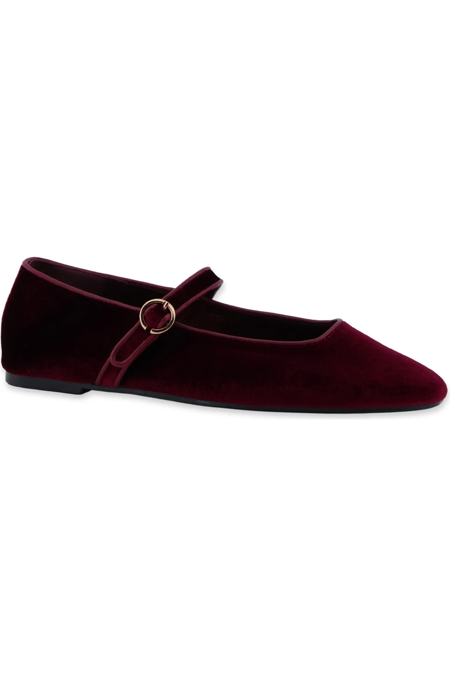 SHUSHOP Annabelle Mary Jane Flat (Women) | Nordstrom | Nordstrom