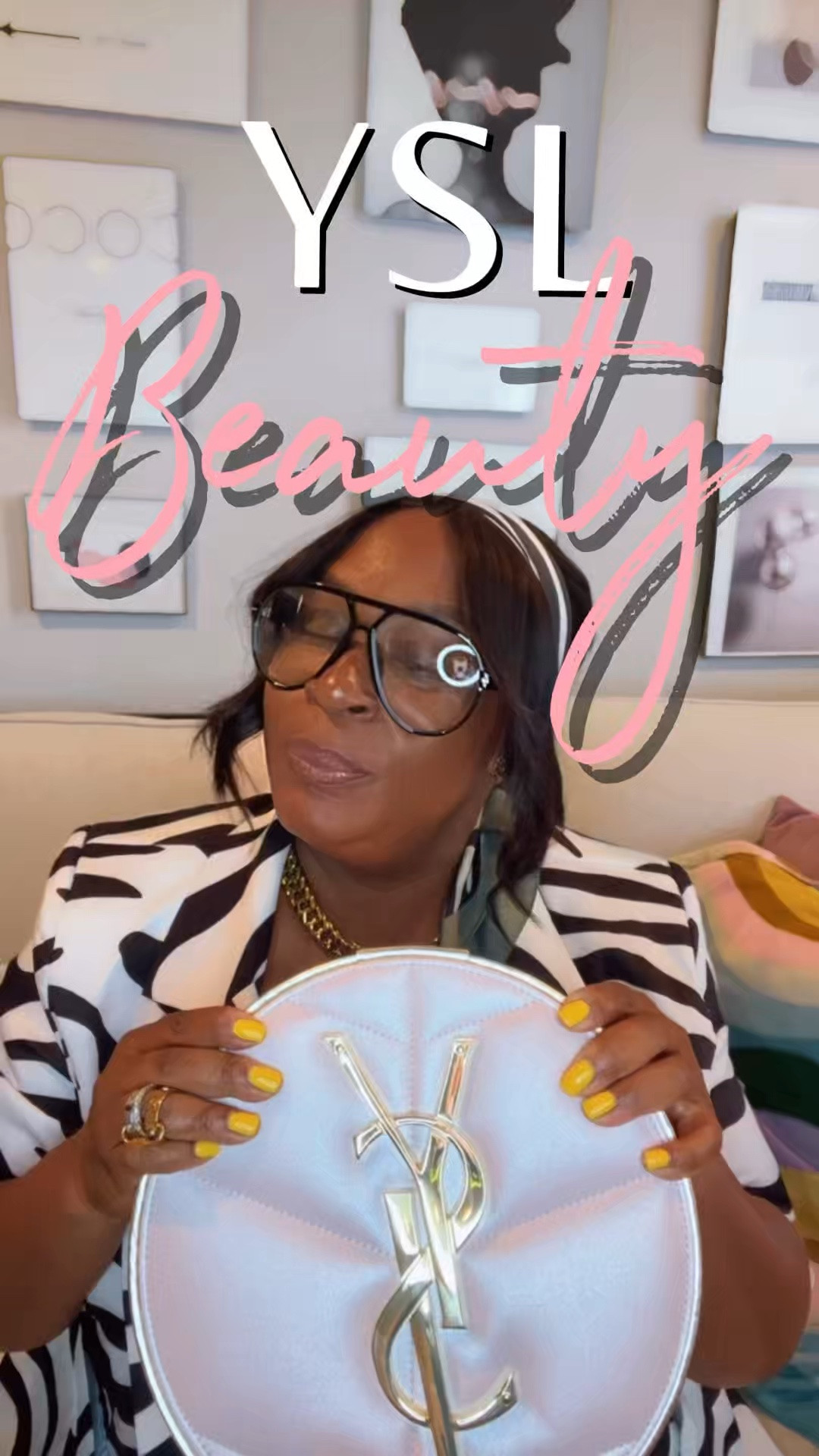 YSL Soft-Glow Cushion Foundation.
#GiftedByYSLBeauty

#LTKBeauty #LTKselfcare #LTKvlog