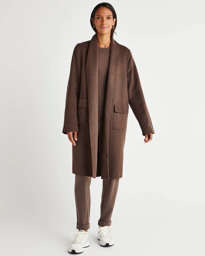 Splendid x Cella Jane Icon Coat | Splendid