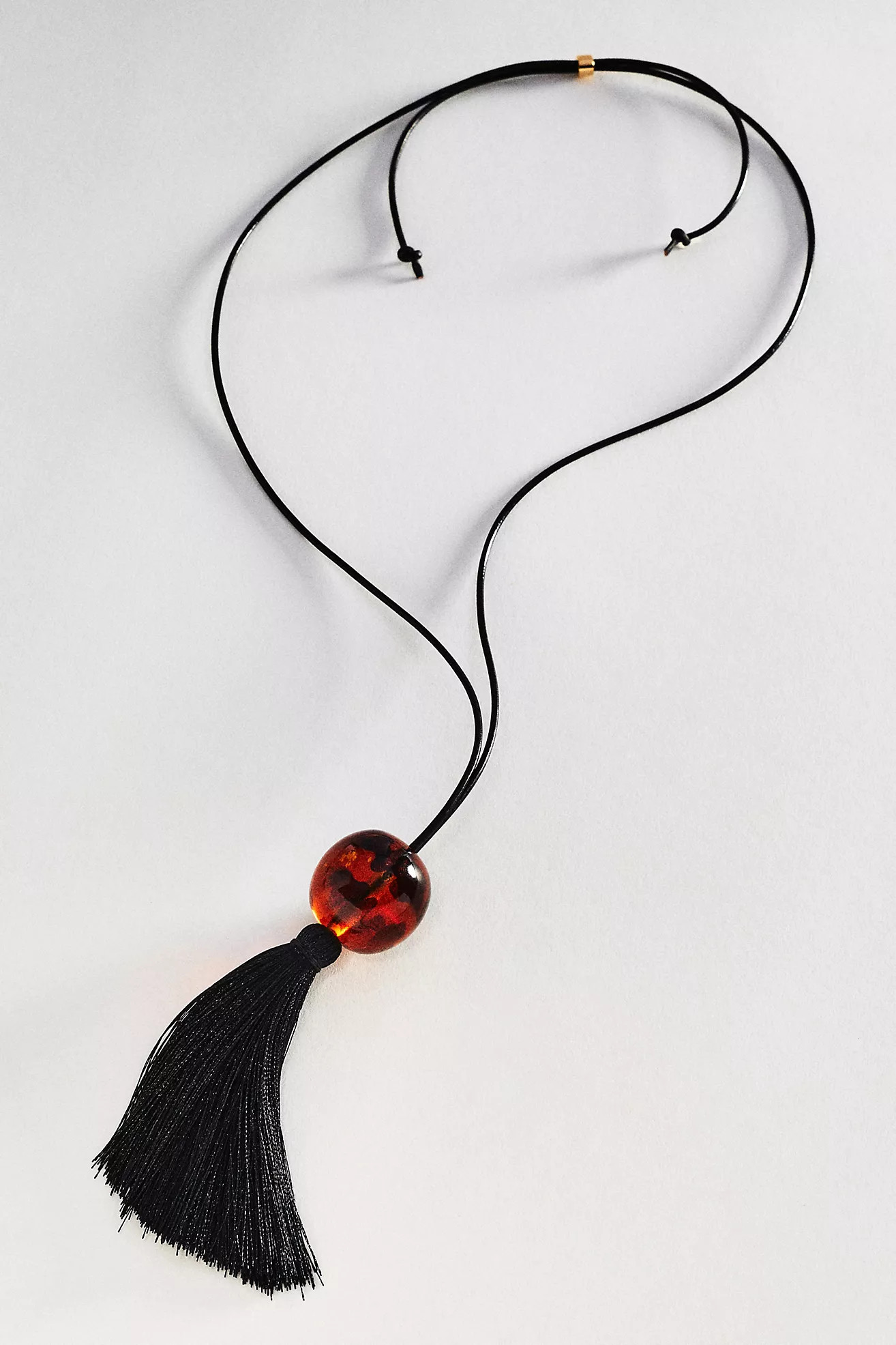 Tassel Pendant Necklace | Anthropologie (US)