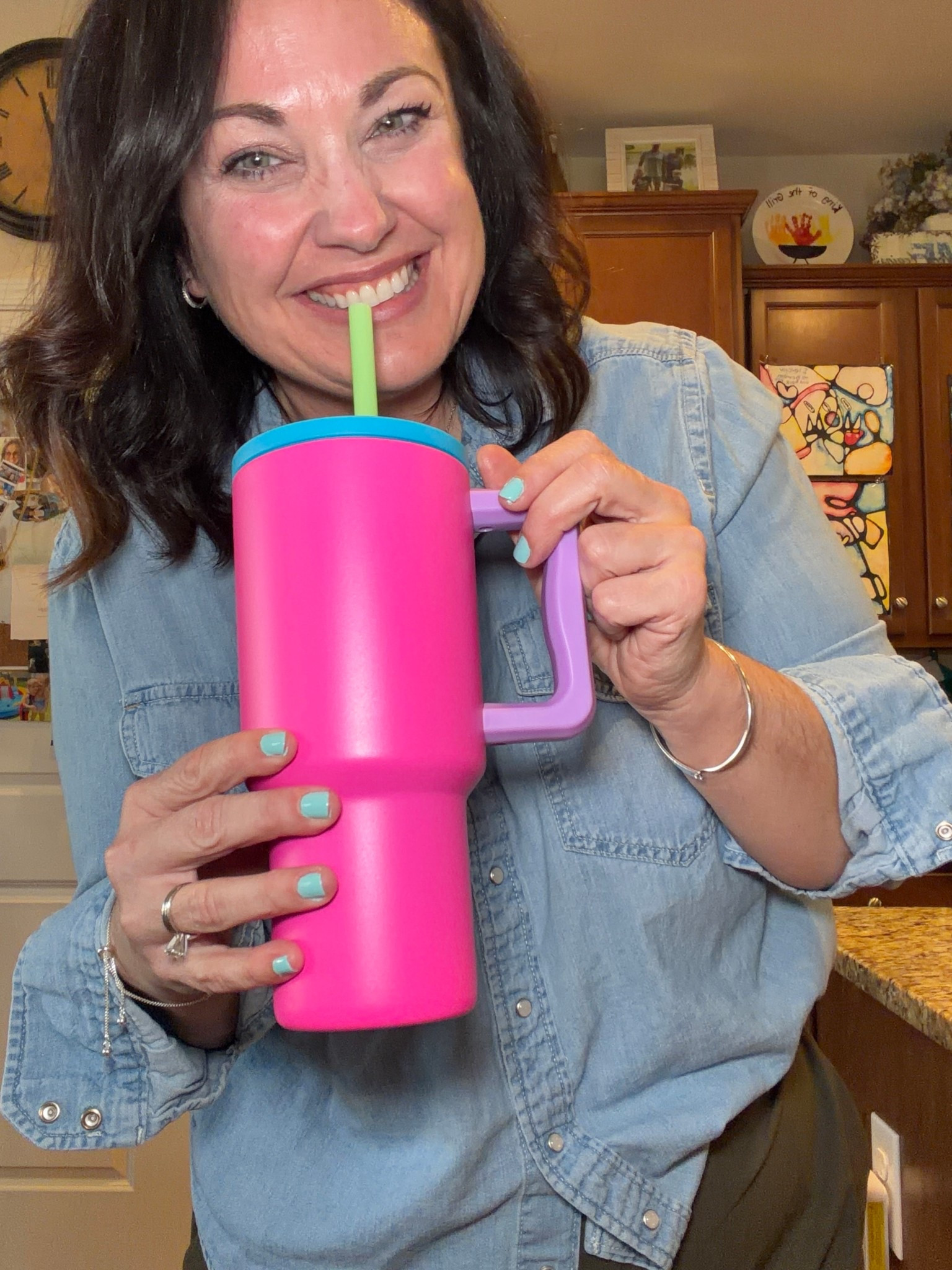 This cup 🩷🩷🩷

#LTKselfcare #LTKstorytime #LTKootd