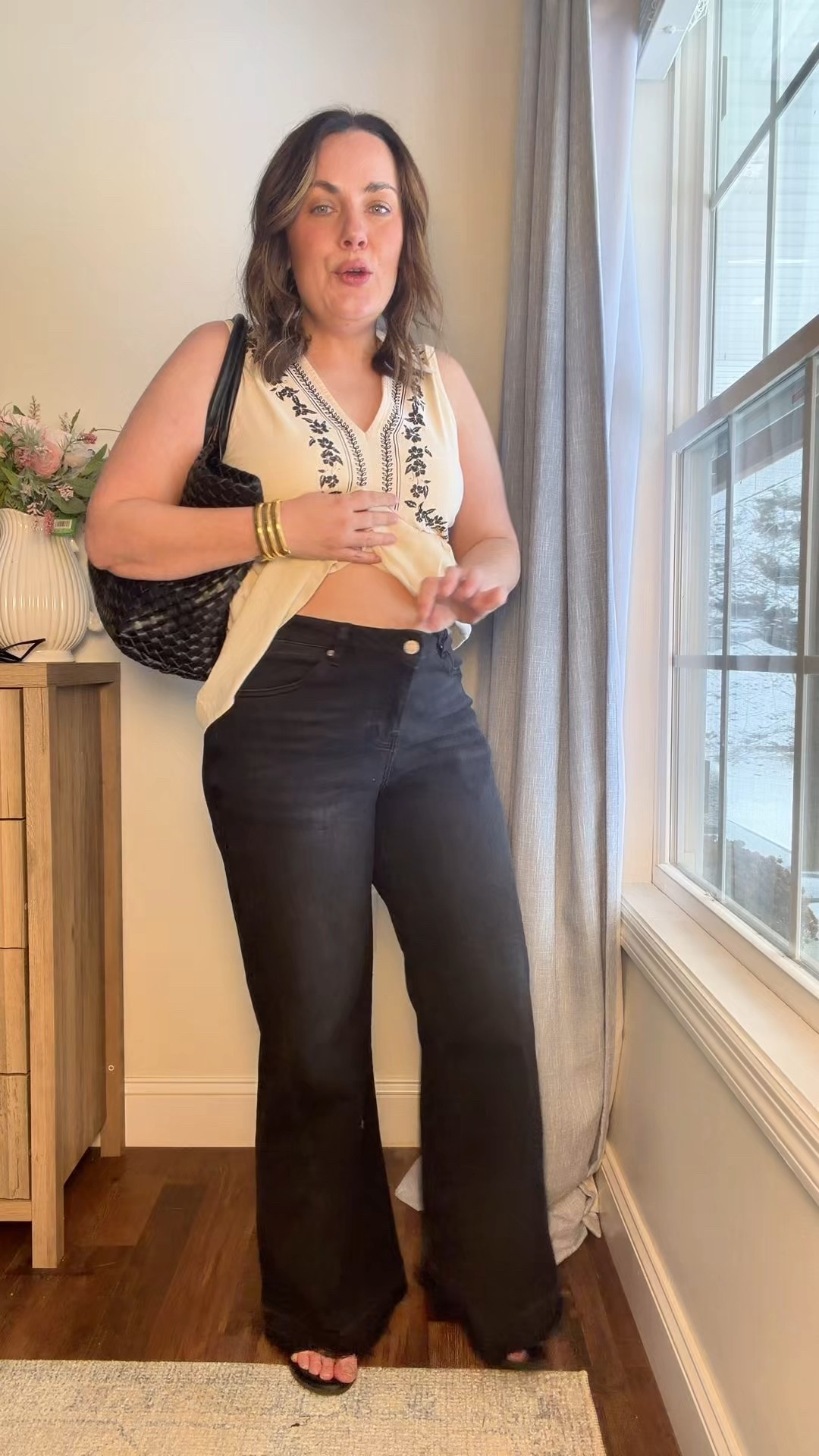 Stretch flare jeans from Amazon that move with you and elevate every spring outfit easy to style with tees or blouses

#LTKStyle #LTKFinds #SpringFashion #DenimStyle #FlareJeans #AmazonFinds #CasualChic #EverydayStyle #OOTD

#LTKSaleAlert #LTKSeasonal #LTKMidsize