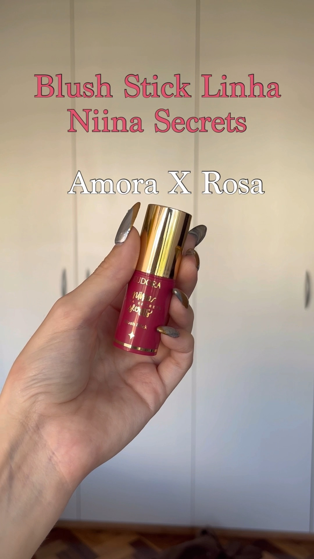 Comparando  tons do Blush Stick de Linha Niina Secrets

#LTKpromo #LTKbrasil #LTKbeleza