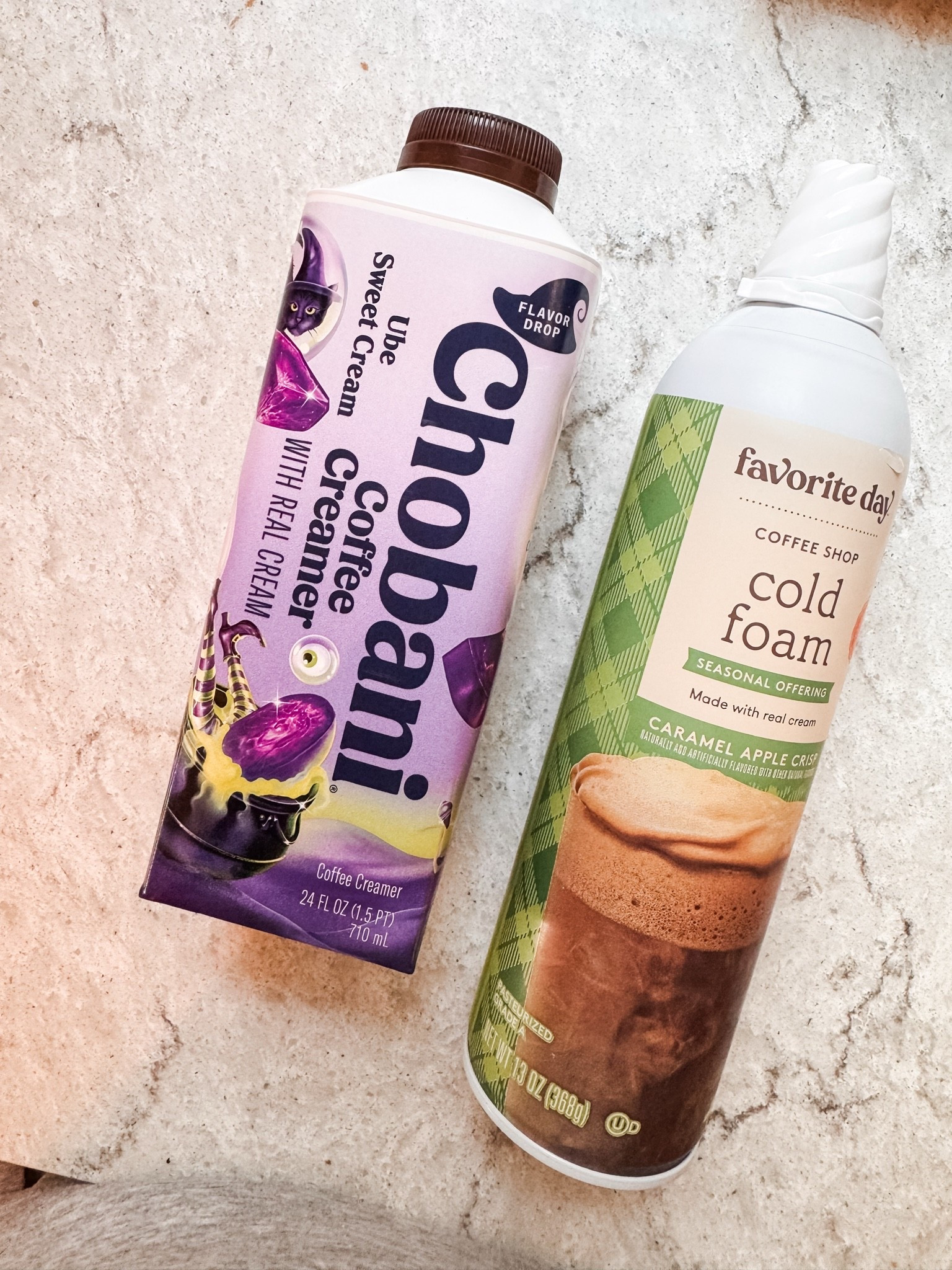 Tis the season for all our favorite coffee flavors.

#LTKfoodie #LTKSeasonal