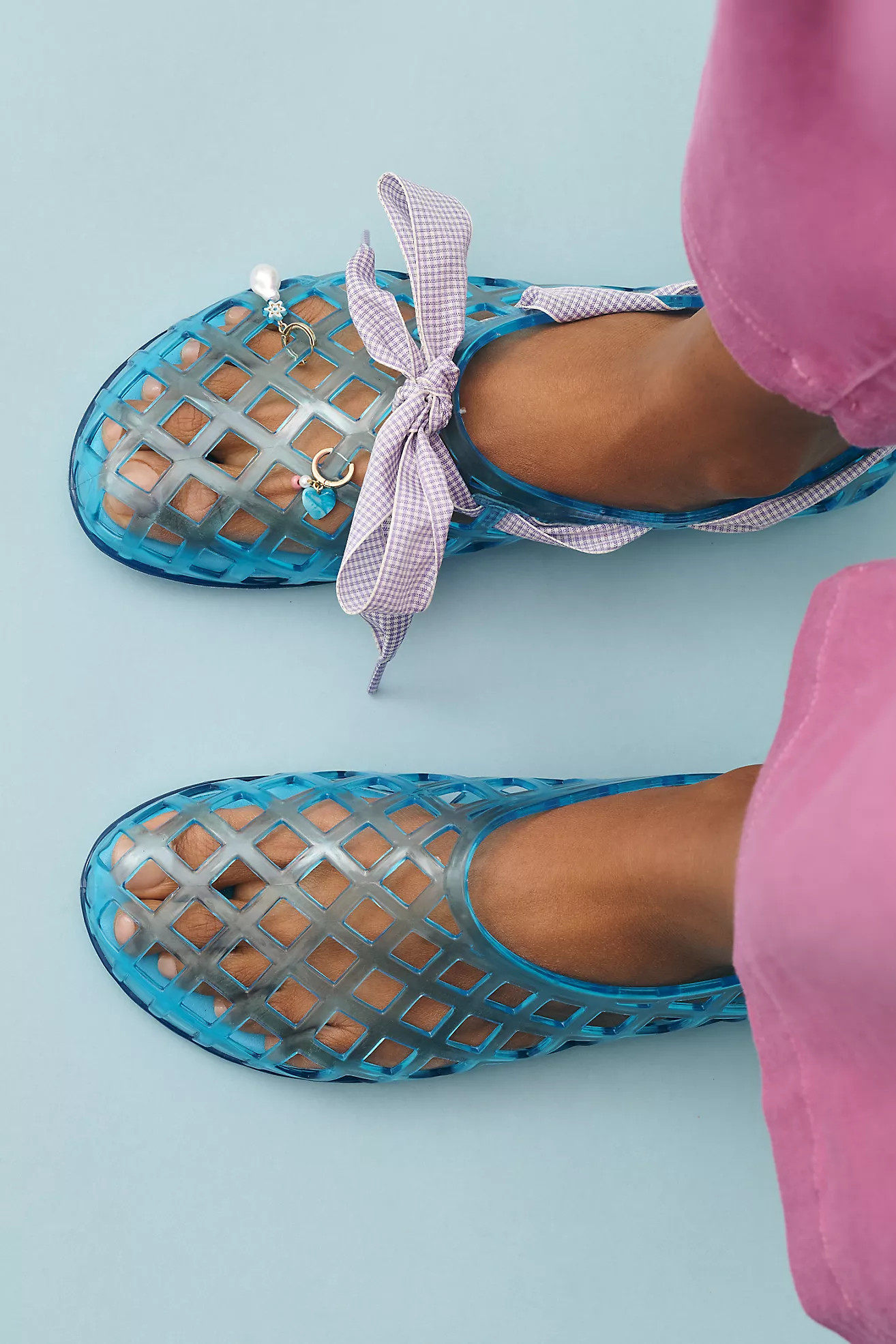 Jeffrey Campbell Jellz Flats | Anthropologie (US)