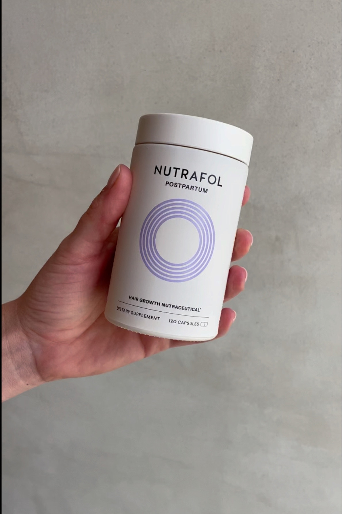 Saving grace, postpartum hair loss is real. How come no one warned me!!?? 