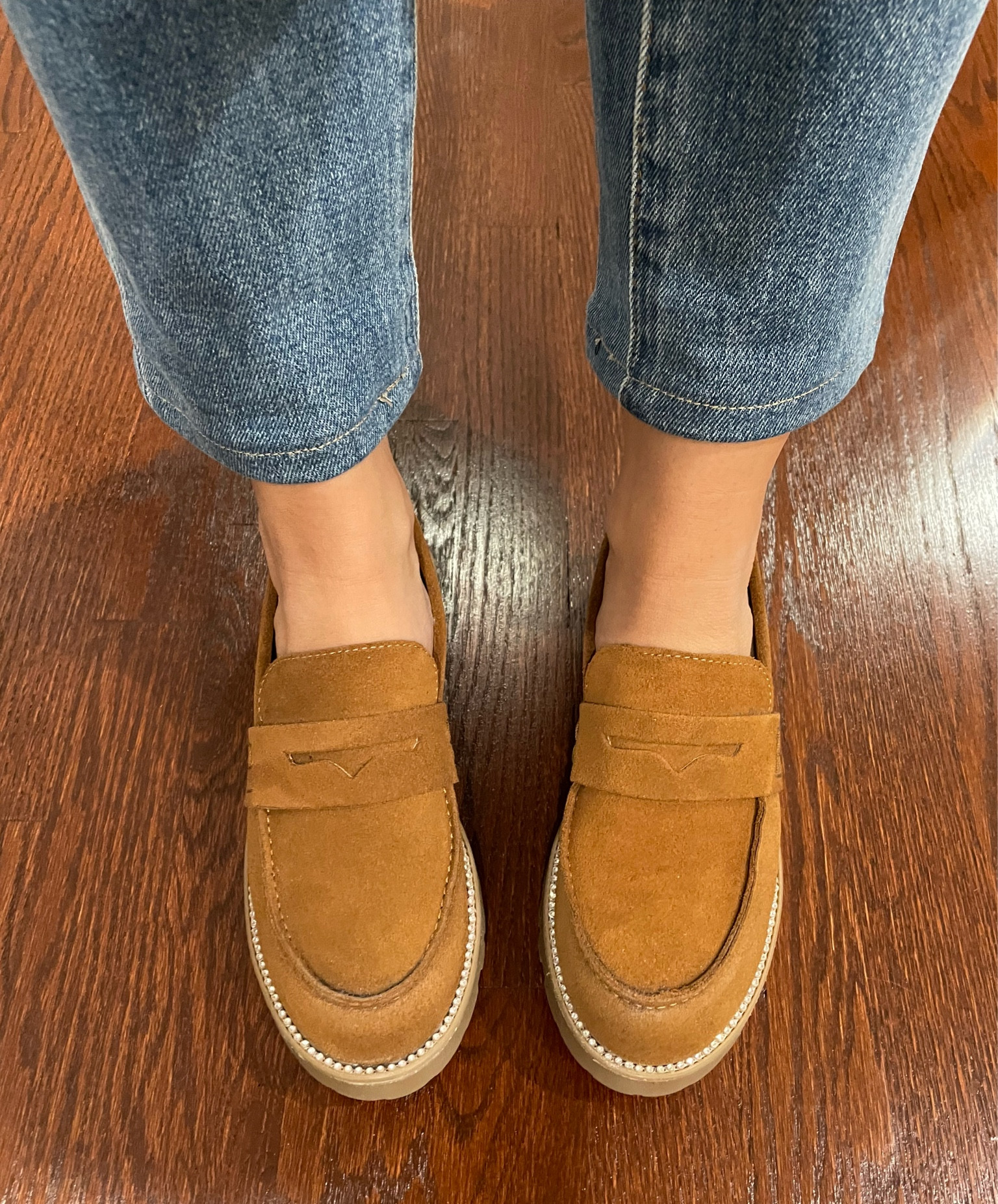 finally caved into the loafers trend and I’m loving them @bloomies

#LTKworkwear #LTKstyletip #LTKshoecrush