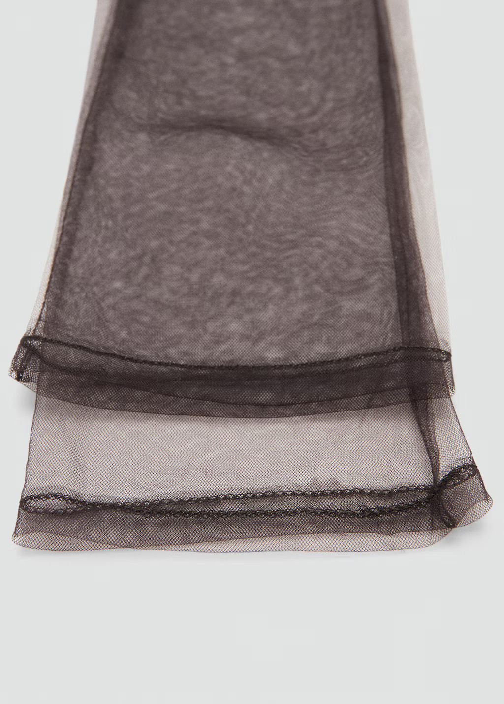 Long semi-transparent gloves | Mango (US/MX/AU)