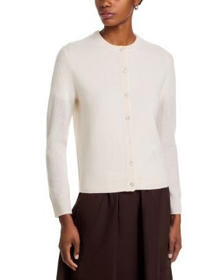 C by Bloomingdale's Cashmere100% Cashmere Crewneck Cardigan Sweater - Exclusive4.4 (30) Complete ... | Bloomingdale's (US)