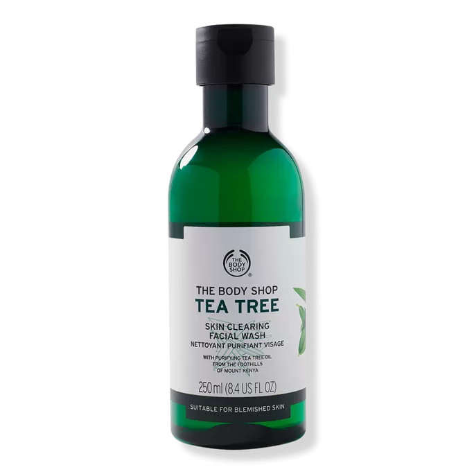Tea Tree Skin Clearing Facial Wash | Ulta