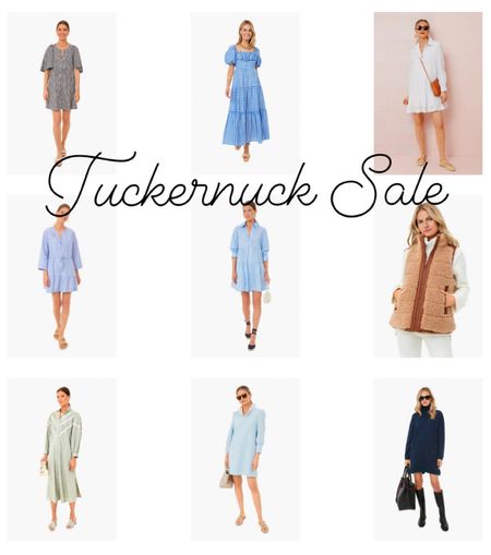 Tuckernuck // Sale // Designer // Dress // Church. outfit // Date Night // Vest // 

#LTKsalealert #LTKSeasonal #LTKunder100