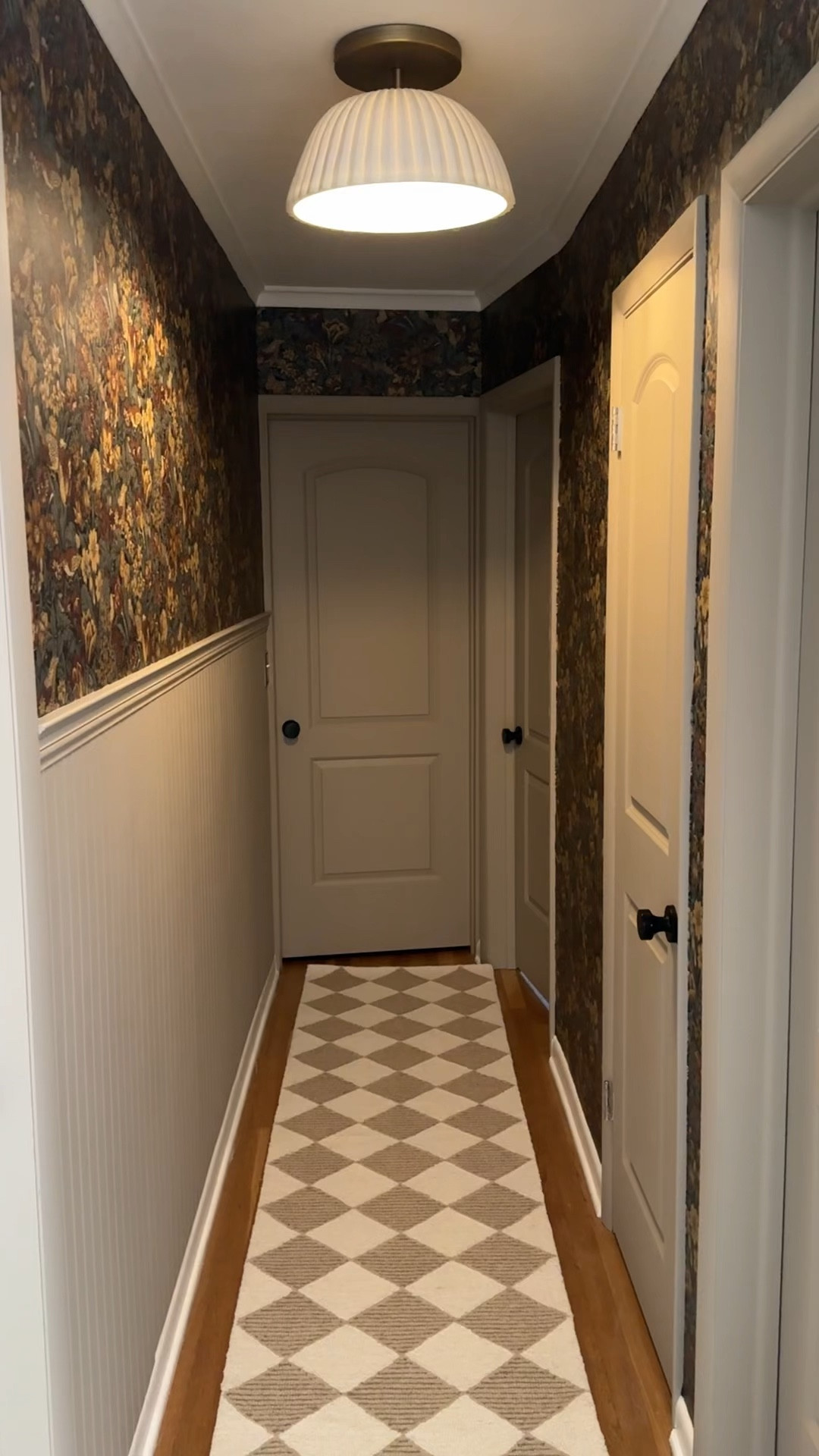 Hallway progress! 

#LTKVideo #LTKHome #LTKFamily