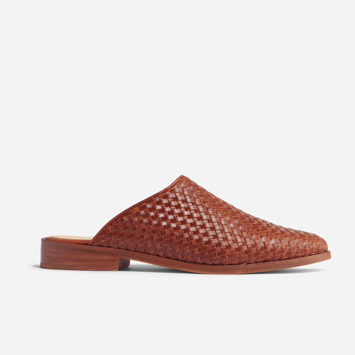 Ama Woven Mule | Nisolo