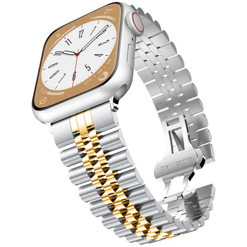 baozai Compatible with Apple Watch Band Ultra 3 Ultra 2 Ultra 46mm 45mm 44mm, iWatch Series 11-1 ... | Amazon (US)