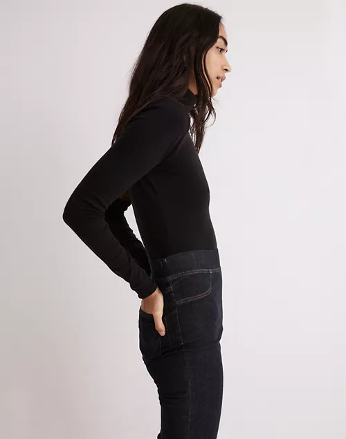 Turtleneck Bodysuit | Madewell