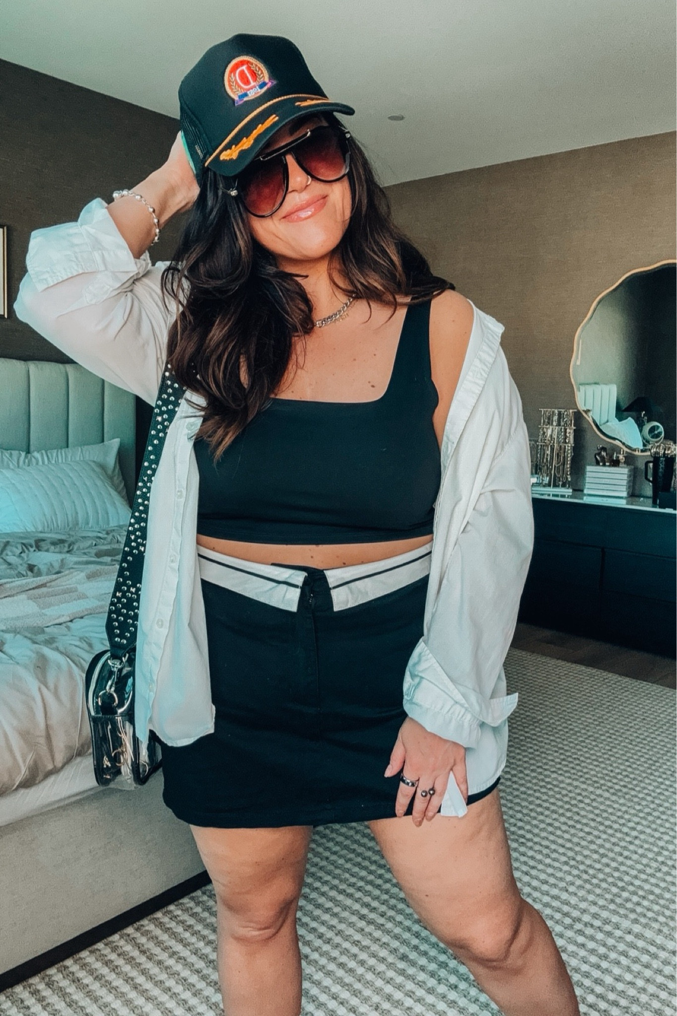 mens leather gazelles