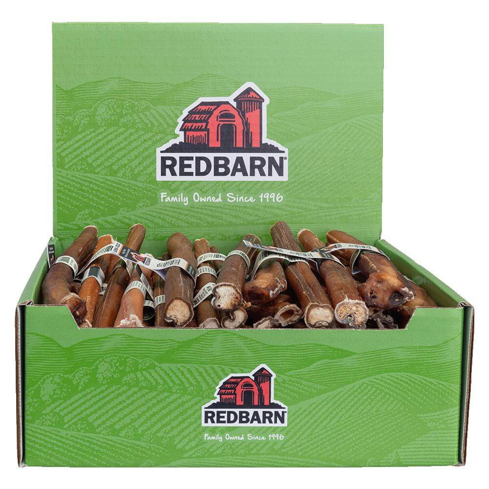 Odor-Free Bully Stick 12" - Case of 35 | Redbarn Pet Products