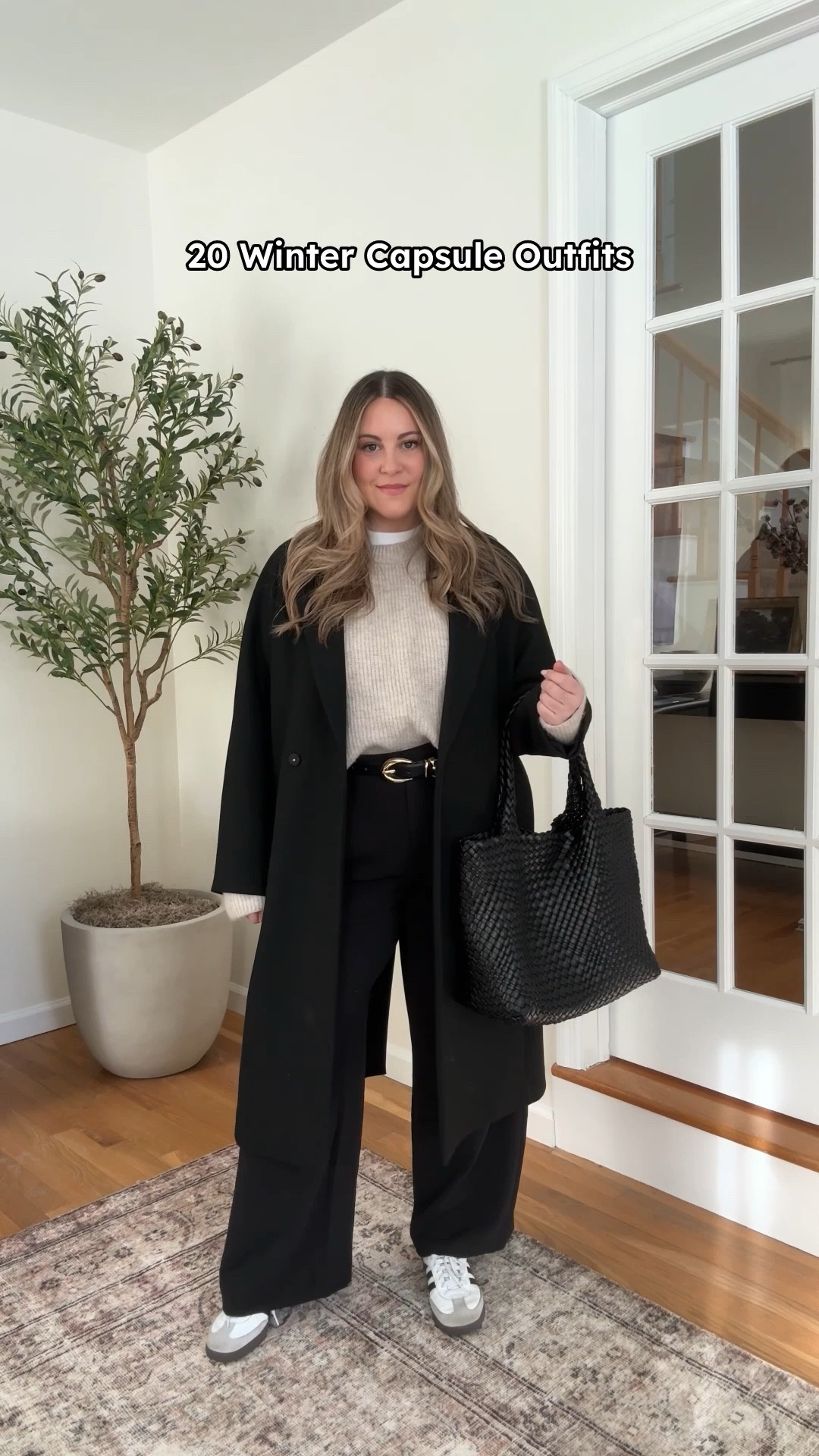 Winter Capsule outfits! Details for each outfit are linked in my “Winter capsule” collection on LTK! Just head to my main page to find the collection 🤎 you can also visit daniellegervino(dot)com for my full capsule wardrobe blog post with additional links & price-points! 

#LTKWatchNow #LTKStyleTip #LTKSeasonal