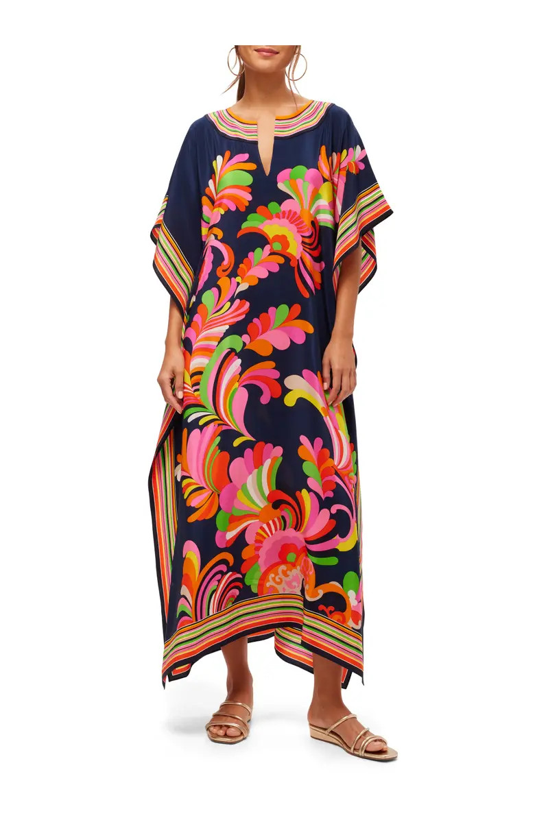 Theodora Maxi Caftan Dress | Nordstrom