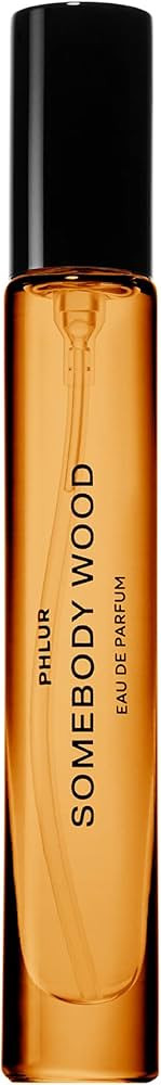 PHLUR Somebody Wood Eau de Parfum - Travel Size Perfume for Women & Men Fragrance - Spicy Woody P... | Amazon (US)
