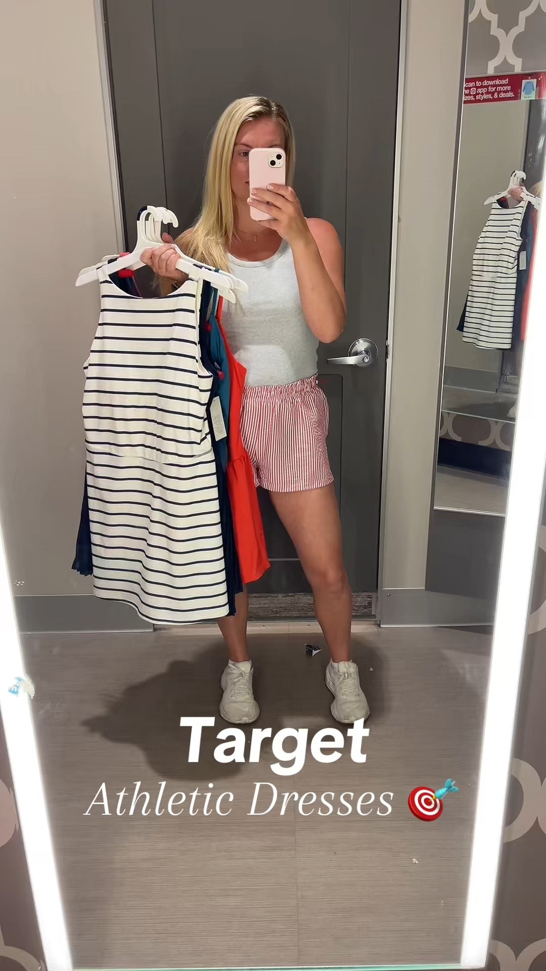 Target athletic dresses 

#LTKActive #LTKMidsize #LTKFindsUnder50