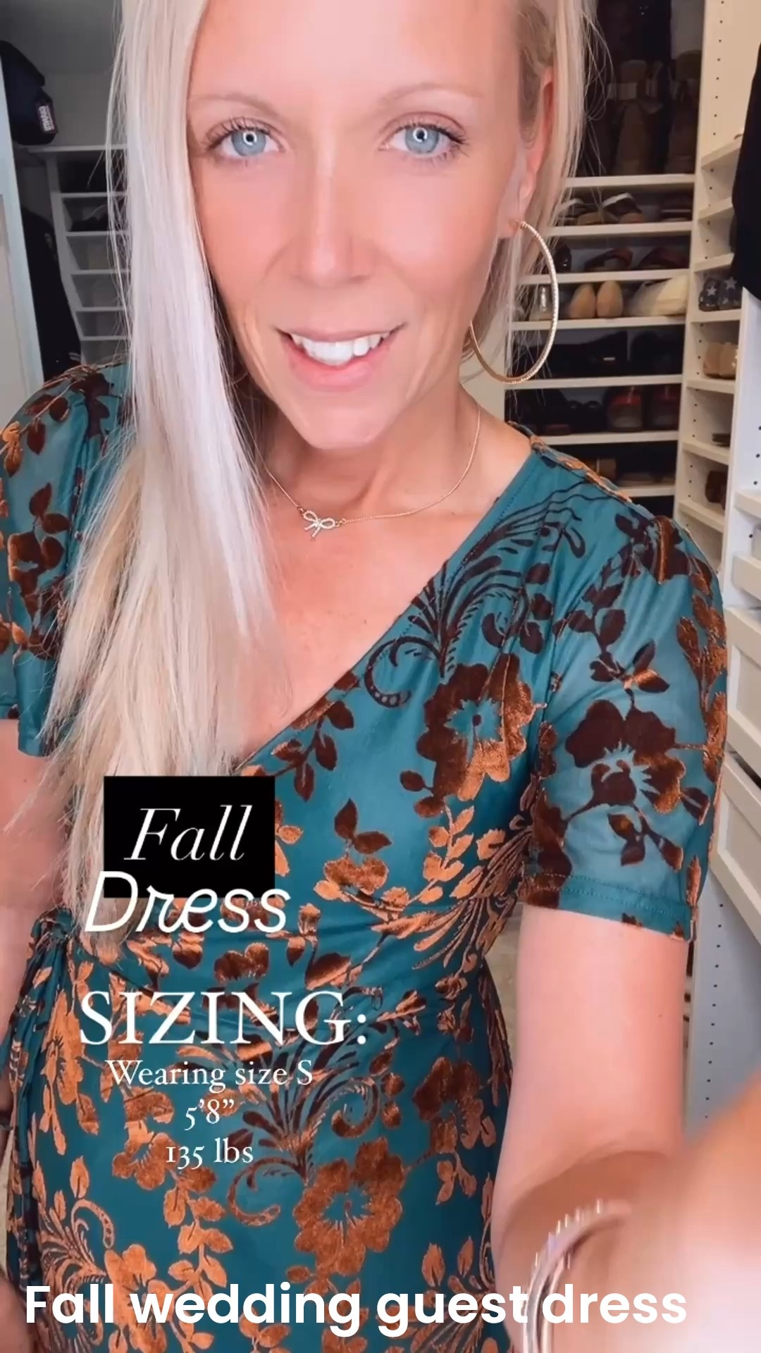 This copper brown velvet wedding dress is a true wrap dress and SO comfy!  Formal dress
Modest dress
Maxi dress brown green 


#LTKSeasonal #LTKFindsUnder50 #LTKOver40